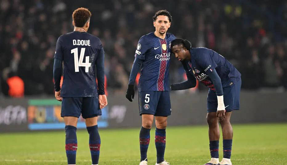 欧冠附加赛流量爆棚！大巴黎再迎法甲劲敌，18天内三度较量摩纳哥